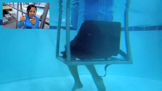 Liz Bonnin feet photo 13