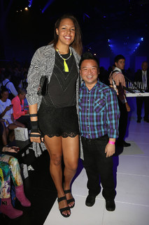 Liz Cambage feet photo thumbnail