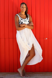 Liz Cambage feet photo thumbnail