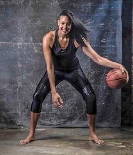Liz Cambage feet photo thumbnail