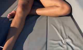 Liz Cambage feet photo thumbnail