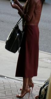 Liz Cho feet photo 1