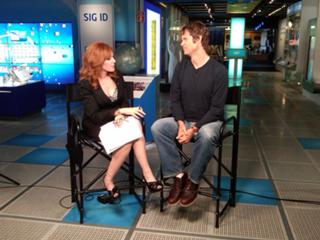 Liz Claman feet photo 3