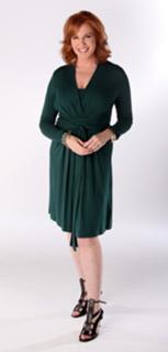 Liz Claman feet photo 13
