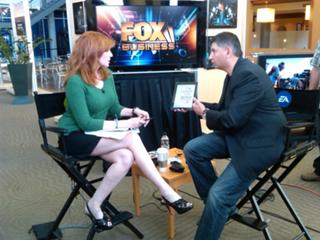 Liz Claman feet photo 12