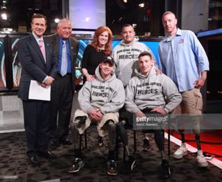 Liz Claman feet photo 11