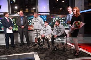 Liz Claman feet photo 10