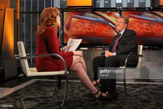 Liz Claman feet photo 6