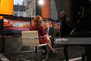 Liz Claman feet photo 5