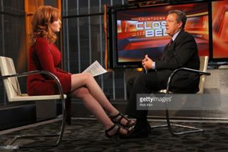 Liz Claman feet photo 4