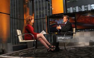 Liz Claman feet photo 3