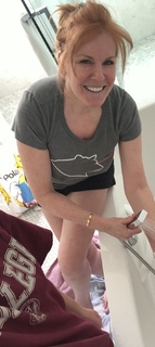 Liz Claman feet photo 13