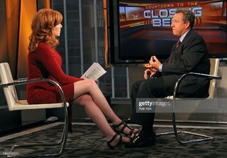 Liz Claman feet photo 2