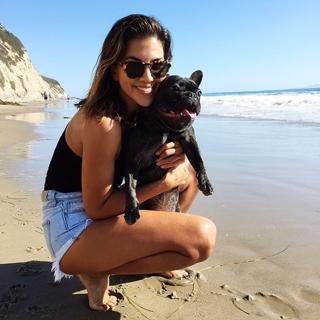 Liz Hernandez feet photo 4