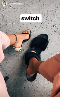 Liz Hernandez feet photo 12