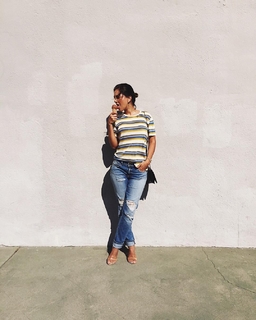 Liz Hernandez feet photo 1