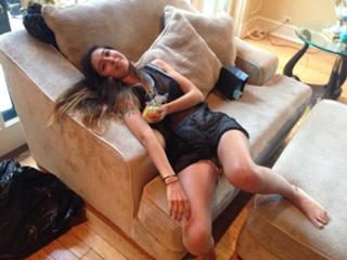 Liz Lee feet photo 10