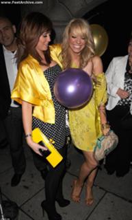 Liz McClarnon feet photo thumbnail