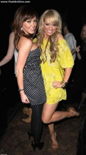 Liz McClarnon feet photo thumbnail