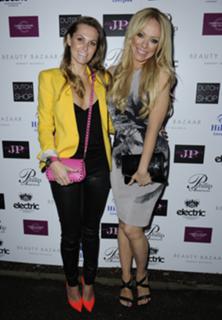 Liz McClarnon feet photo thumbnail