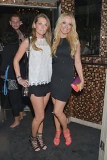 Liz McClarnon feet photo thumbnail