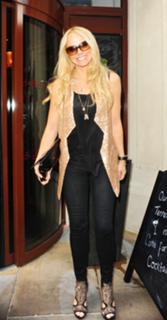 Liz McClarnon feet photo thumbnail