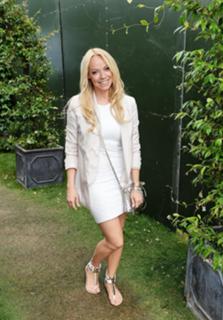 Liz McClarnon feet photo thumbnail