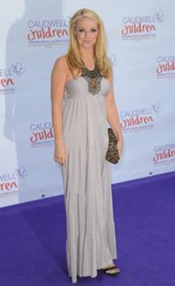 Liz McClarnon feet photo thumbnail