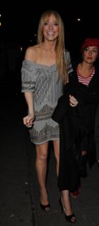 Liz McClarnon feet photo thumbnail