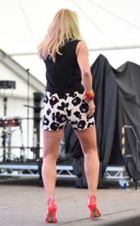 Liz McClarnon feet photo thumbnail