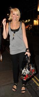 Liz McClarnon feet photo thumbnail