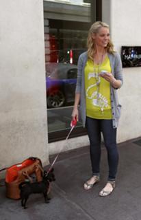 Liz McClarnon feet photo thumbnail