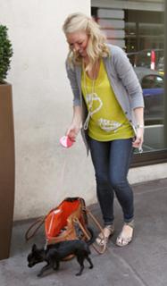 Liz McClarnon feet photo thumbnail