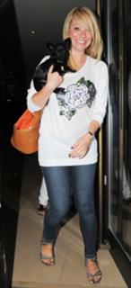 Liz McClarnon feet photo thumbnail