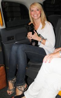 Liz McClarnon feet photo thumbnail