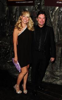 Liz McClarnon feet photo thumbnail