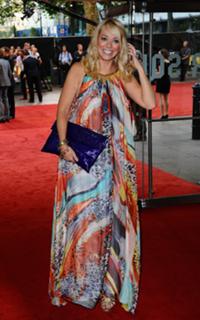 Liz McClarnon feet photo thumbnail