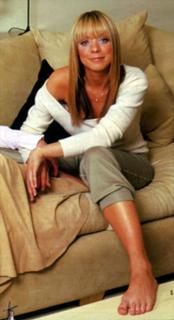 Liz McClarnon feet photo thumbnail