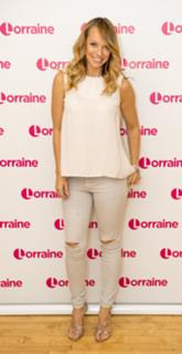 Liz McClarnon feet photo thumbnail