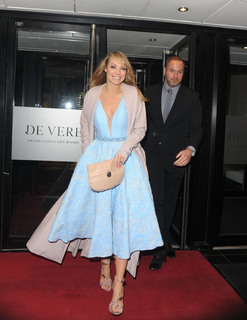 Liz McClarnon feet photo thumbnail