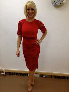 Liz McClarnon feet photo thumbnail