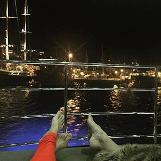 Liz McClarnon feet photo thumbnail