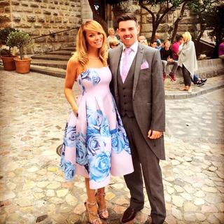 Liz McClarnon feet photo thumbnail