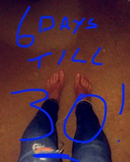 Liz McClarnon feet photo thumbnail