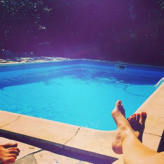 Liz McClarnon feet photo thumbnail