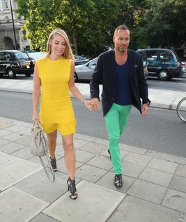 Liz McClarnon feet photo thumbnail