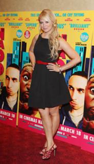 Liz McClarnon feet photo thumbnail