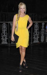 Liz McClarnon feet photo thumbnail