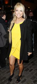 Liz McClarnon feet photo thumbnail