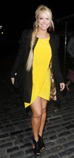 Liz McClarnon feet photo thumbnail